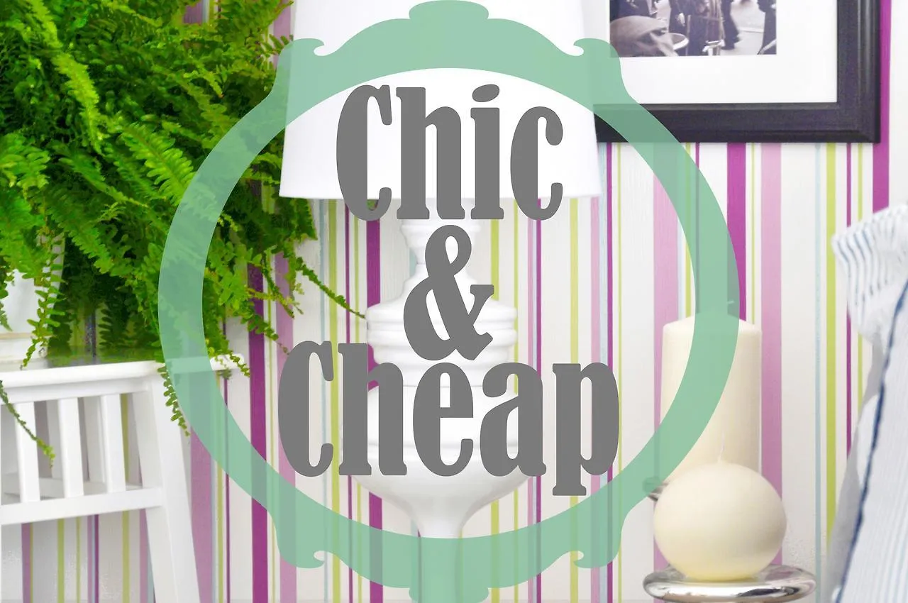 Chic & Cheap Apartment Barcelona Spain