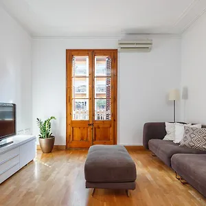 Apartment Flateli Aribau, Barcelona